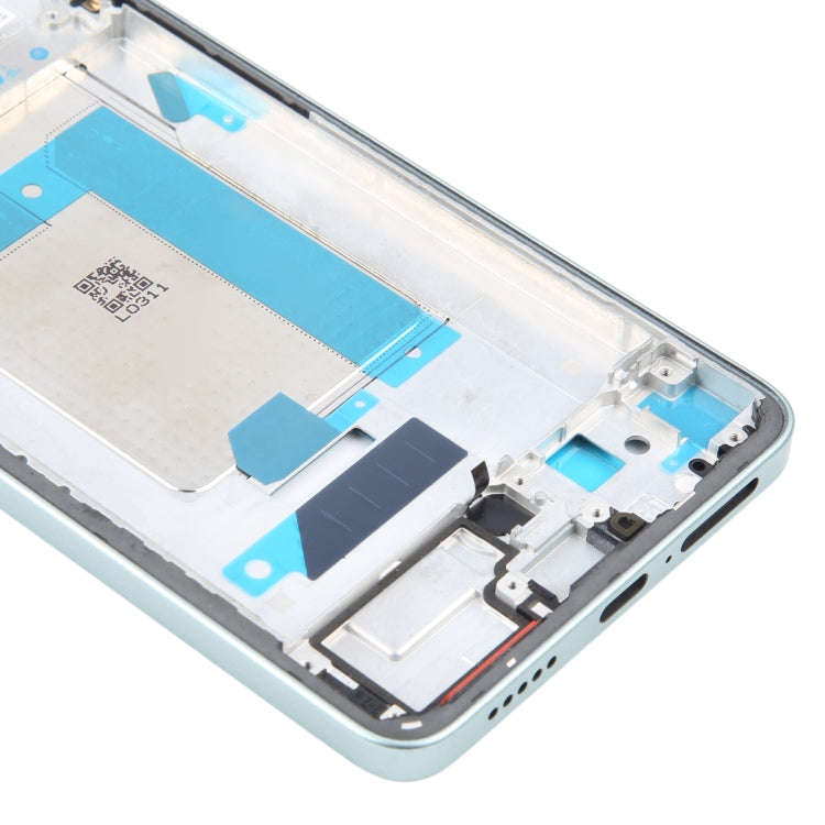 For Xiaomi Poco F6 Original Front Housing LCD Frame Bezel Plate (Green)