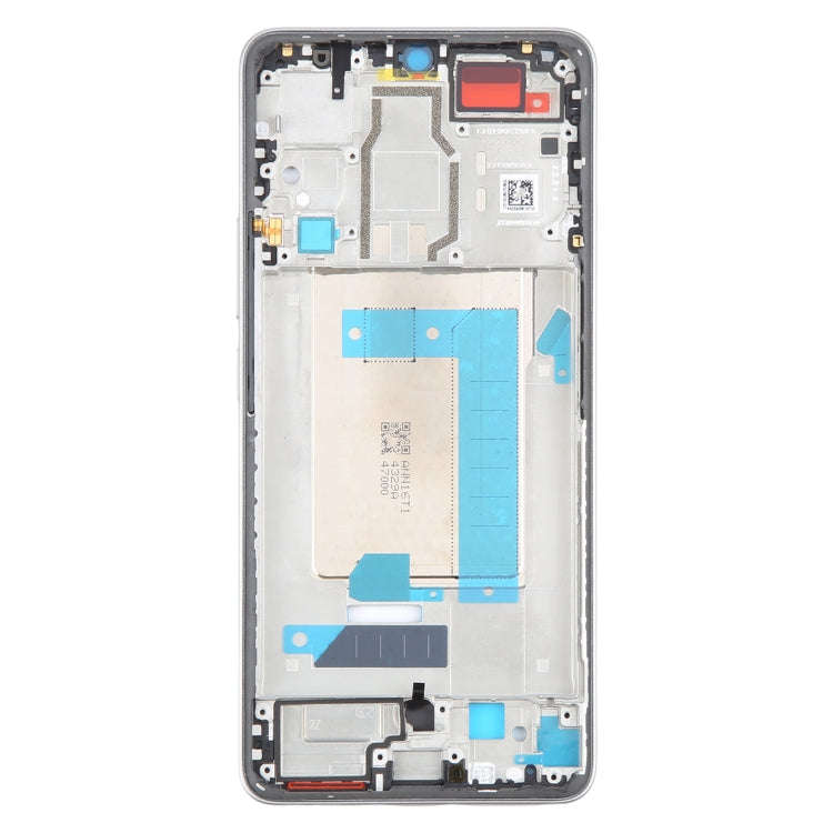 For Xiaomi Poco F6 Original Front Housing LCD Frame Bezel Plate (Gold)