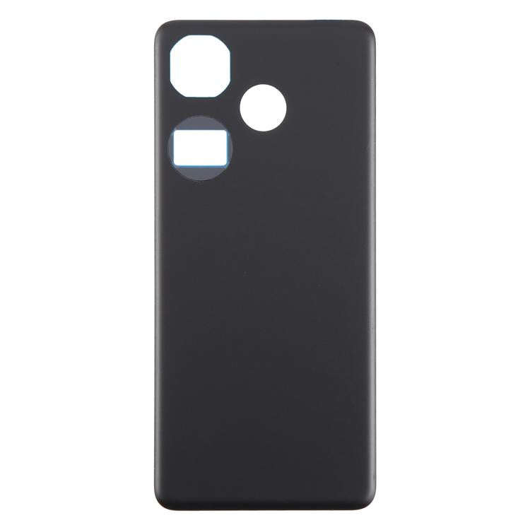 For Xiaomi Redmi Turbo 3 Original Battery Back Cover(Black)