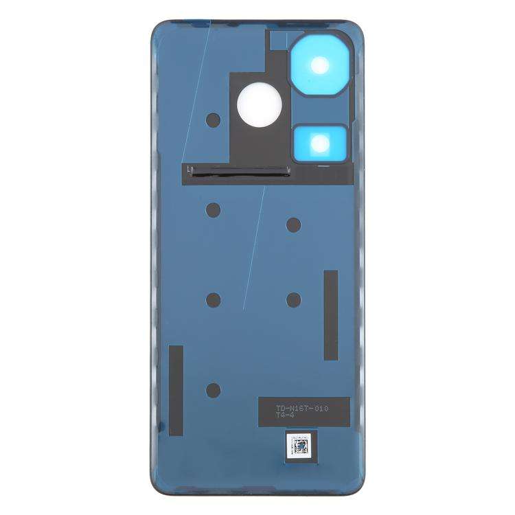 For Xiaomi Redmi Turbo 3 Original Battery Back Cover(Black)