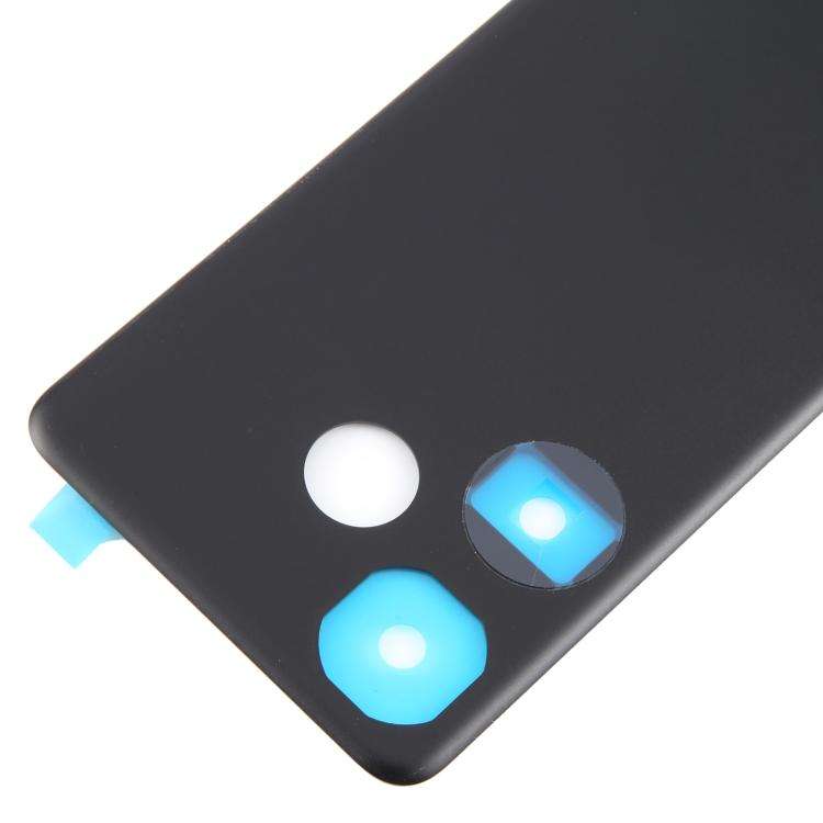 For Xiaomi Redmi Turbo 3 Original Battery Back Cover(Black)