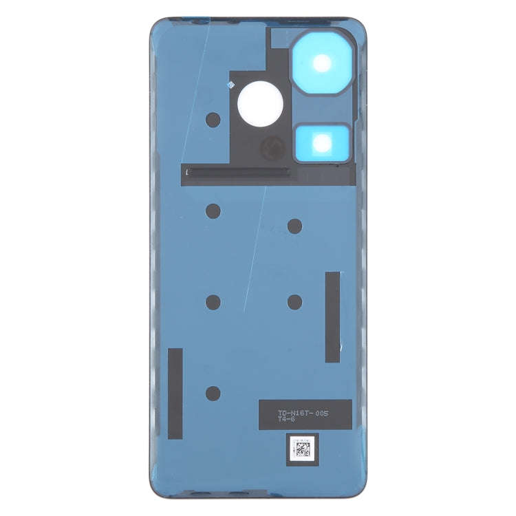 For Xiaomi Redmi Turbo 3 Original Battery Back Cover(Green)