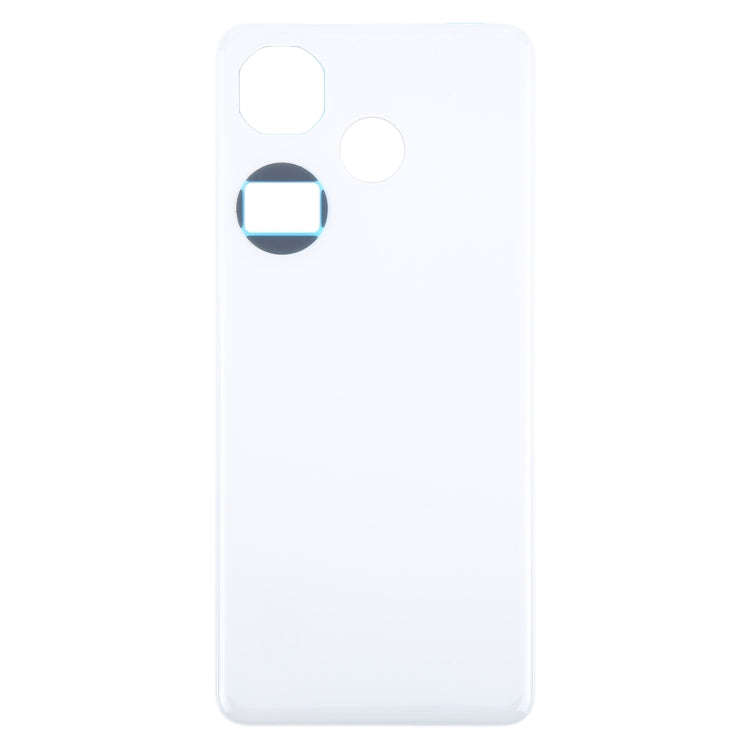 For Xiaomi Redmi Turbo 3 Original Battery Back Cover(White)