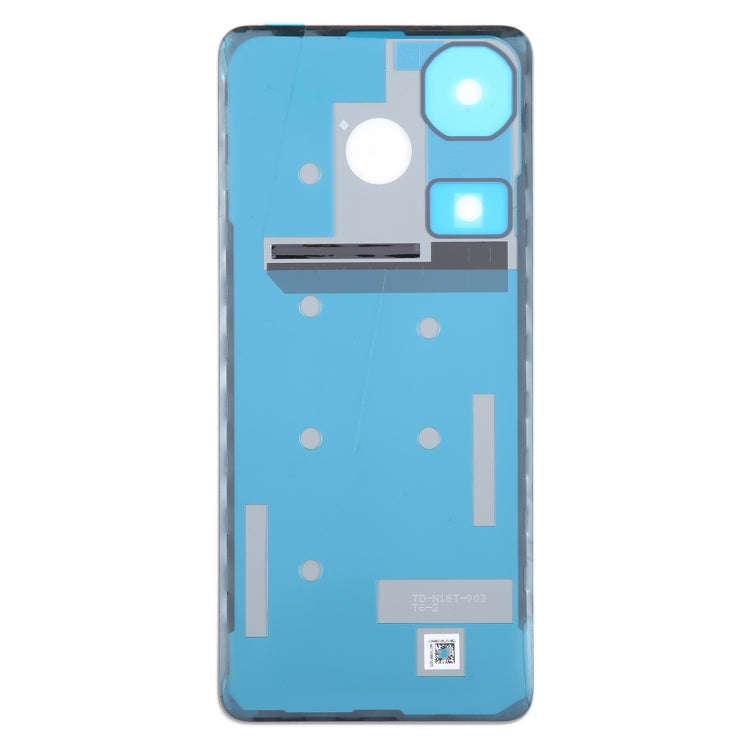 For Xiaomi Redmi Turbo 3 Original Battery Back Cover(White)
