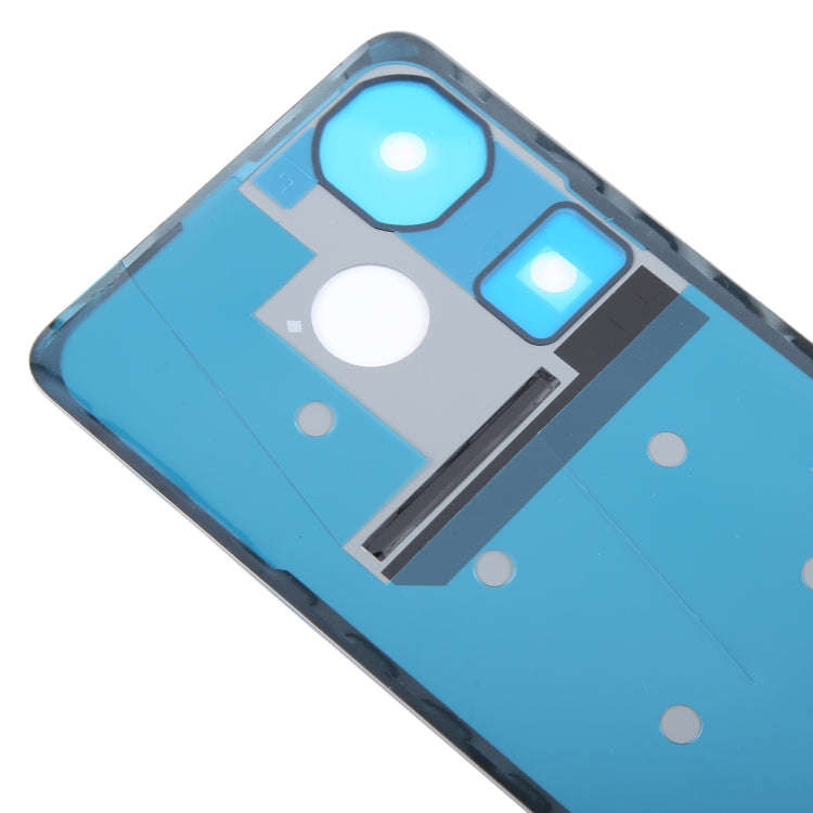 For Xiaomi Redmi Turbo 3 Original Battery Back Cover(White)