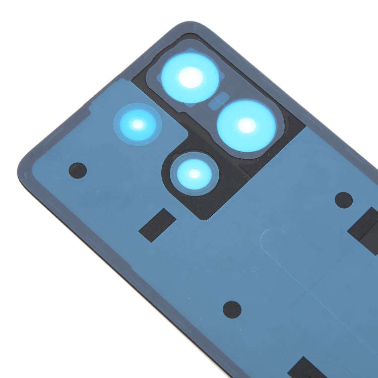 For Xiaomi Redmi Note 13 4G Original Battery Back Cover(Black)