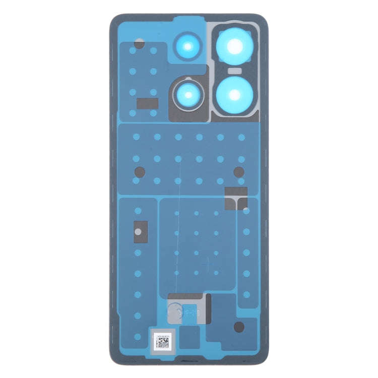 For Xiaomi Redmi Note 13 4G Original Battery Back Cover(Green)