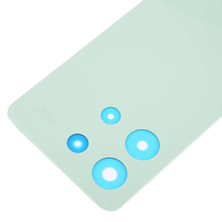 For Xiaomi Redmi Note 13 4G Original Battery Back Cover(Green)