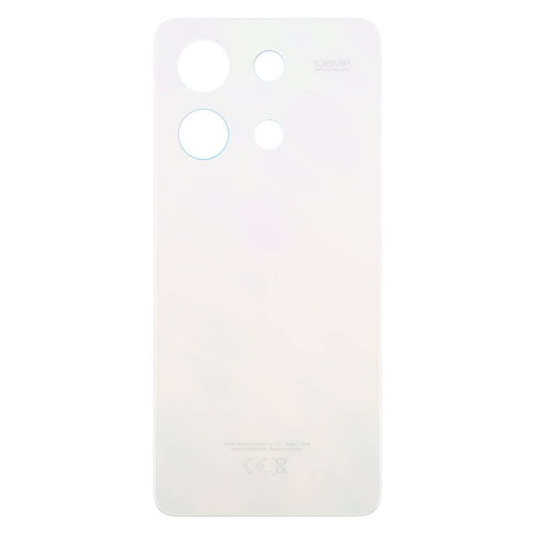 For Xiaomi Redmi Note 13 4G Original Battery Back Cover(Gold)