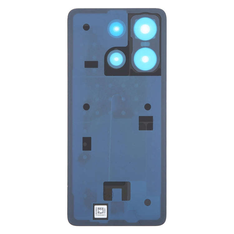 For Xiaomi Redmi Note 13 4G Original Battery Back Cover(Blue)