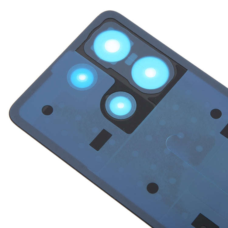 For Xiaomi Redmi Note 13 4G Original Battery Back Cover(Blue)