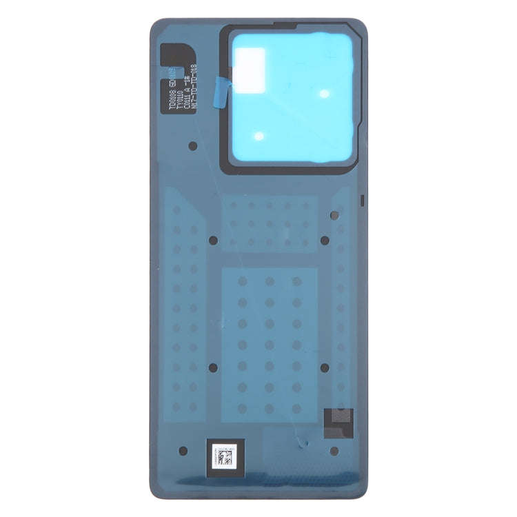 For Xiaomi Redmi Note 13 5G Original Battery Back Cover(Black)