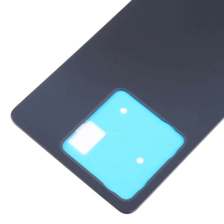 For Xiaomi Redmi Note 13 5G Original Battery Back Cover(Black)