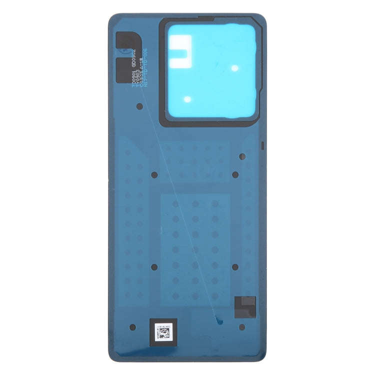 For Xiaomi Redmi Note 13 5G Original Battery Back Cover(Green)
