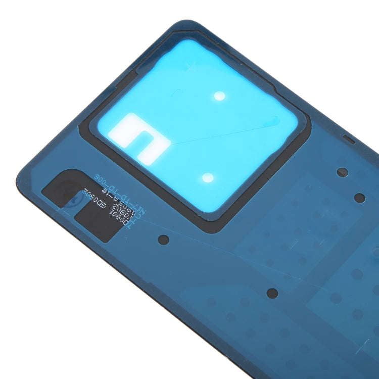 For Xiaomi Redmi Note 13 5G Original Battery Back Cover(Green)
