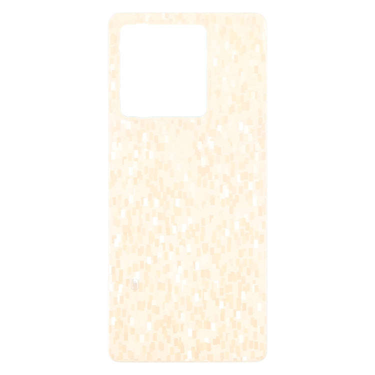 For Xiaomi Redmi Note 13 5G Original Battery Back Cover(Gold)