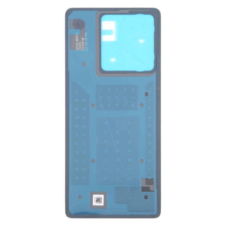 For Xiaomi Redmi Note 13 5G Original Battery Back Cover(Gold)