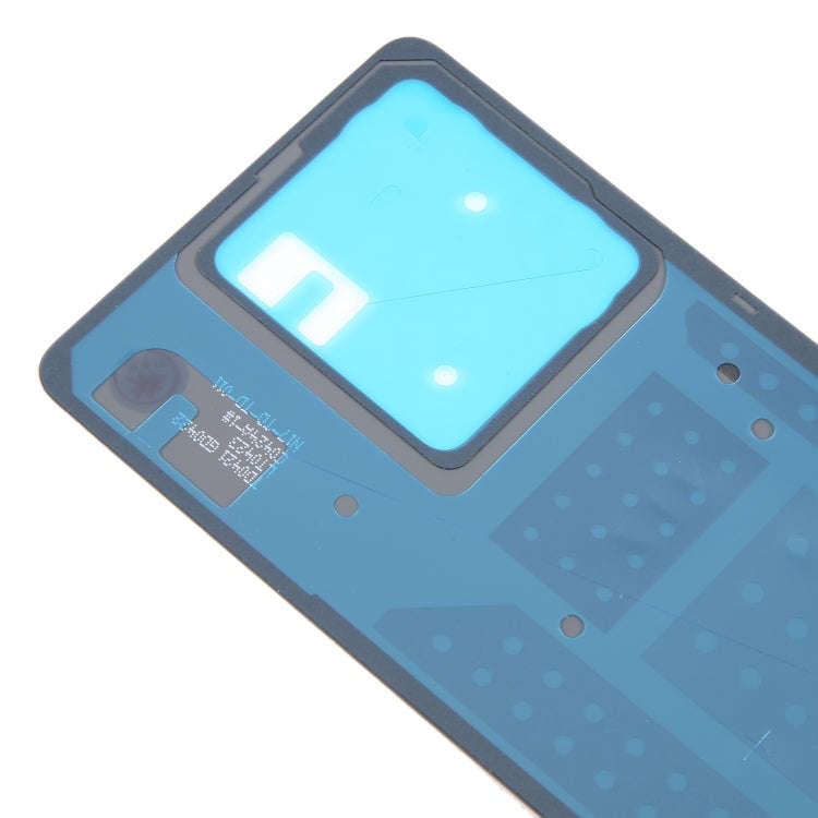 For Xiaomi Redmi Note 13 5G Original Battery Back Cover(Gold)