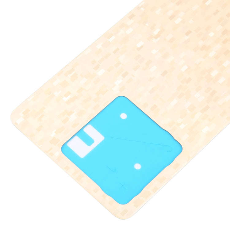 For Xiaomi Redmi Note 13 5G Original Battery Back Cover(Gold)
