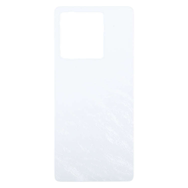 For Xiaomi Redmi Note 13 5G Original Battery Back Cover(White)