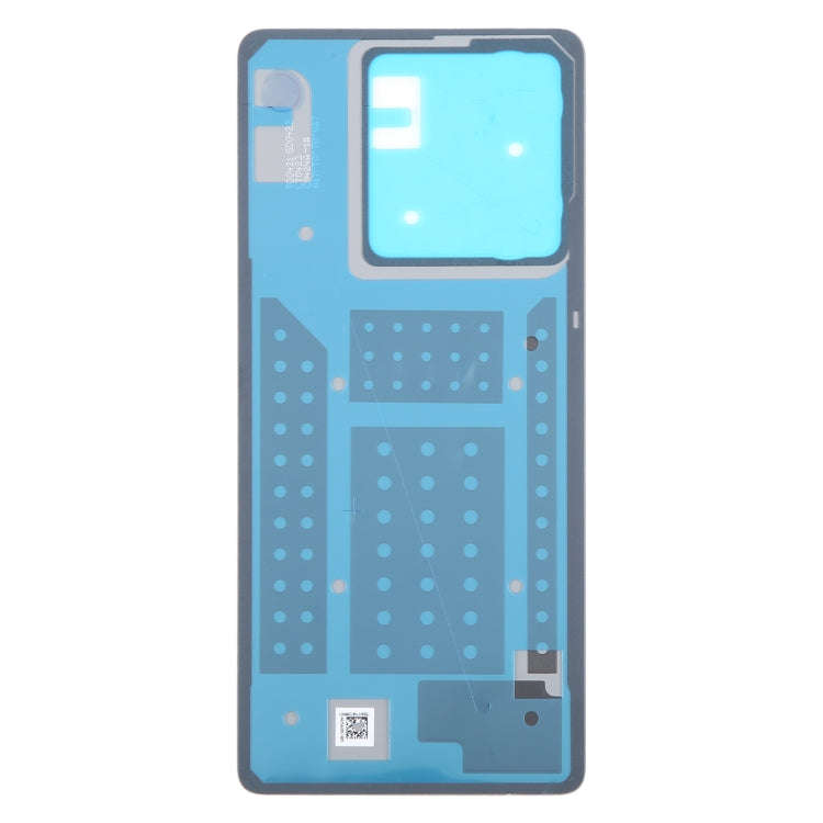 For Xiaomi Redmi Note 13 5G Original Battery Back Cover(White)