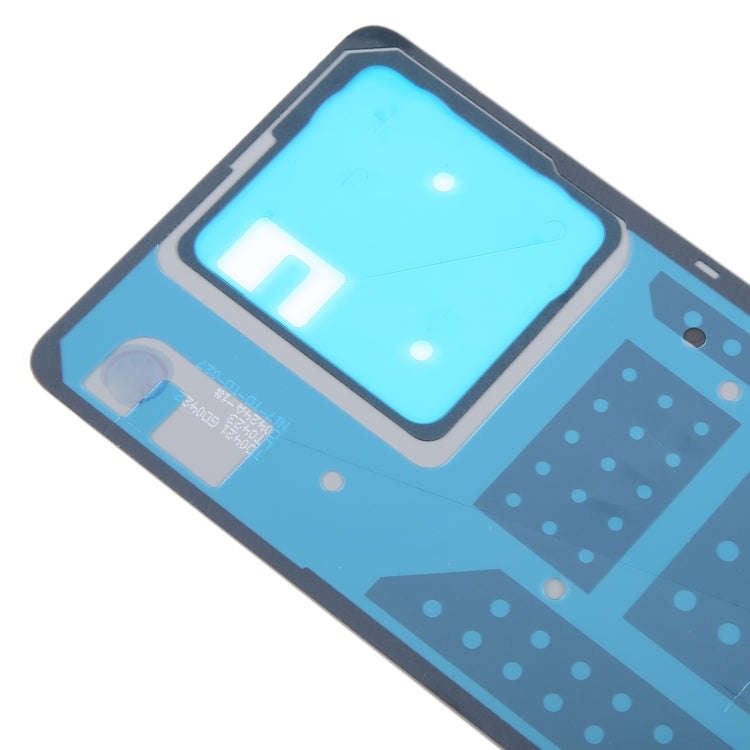 For Xiaomi Redmi Note 13 5G Original Battery Back Cover(White)