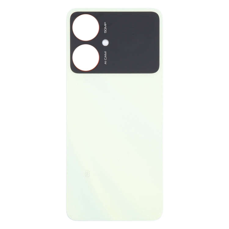 For Xiaomi Redmi 13R Original Battery Back Cover(Green)