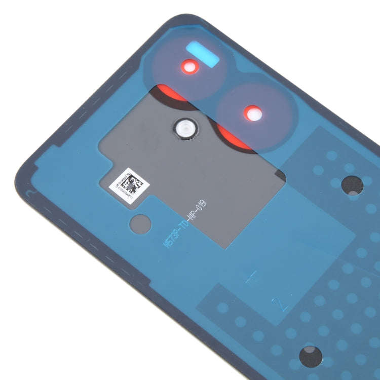 For Xiaomi Redmi 13R Original Battery Back Cover(Green)