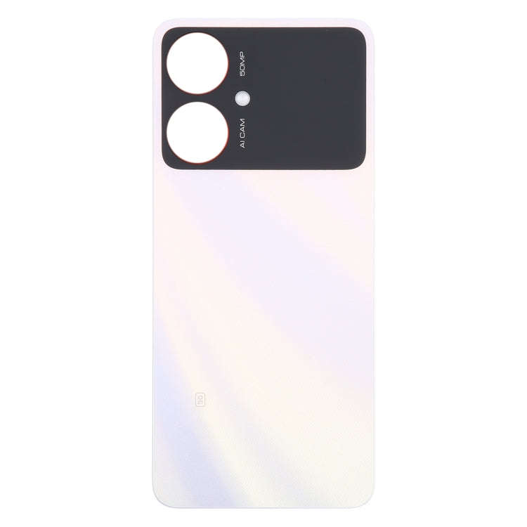 For Xiaomi Redmi 13R Original Battery Back Cover(Gold)