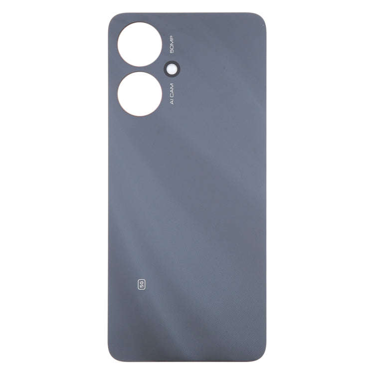 For Xiaomi Redmi 13C 5G Original Battery Back Cover(Black)