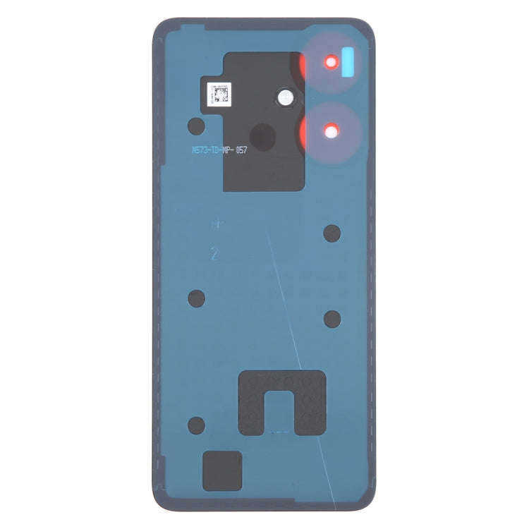 For Xiaomi Redmi 13C 5G Original Battery Back Cover(Black)
