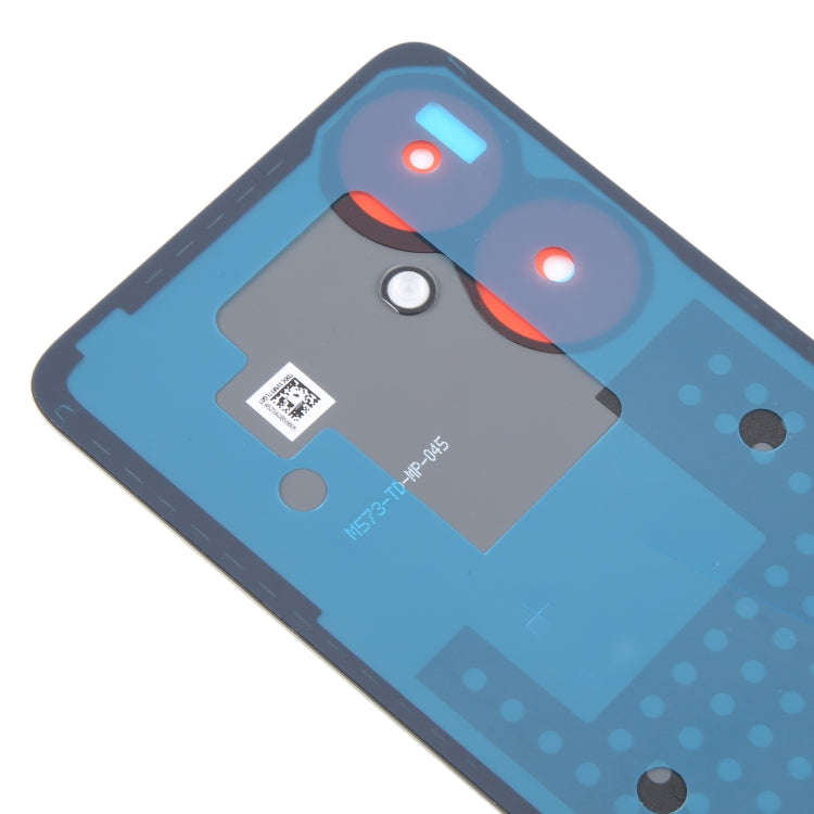 For Xiaomi Redmi 13C 5G Original Battery Back Cover(Green)