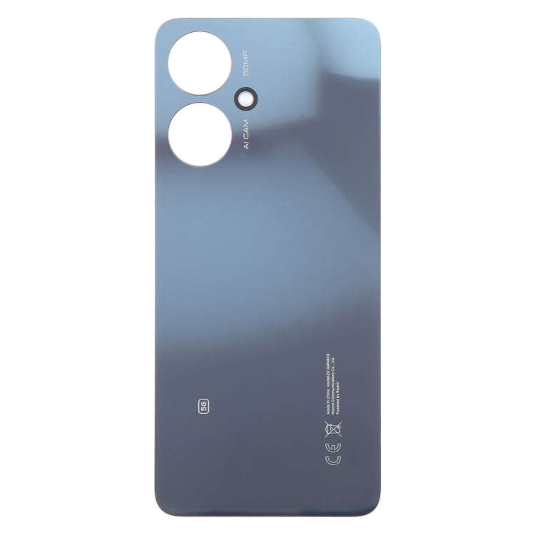 For Xiaomi Redmi 13C 5G Original Battery Back Cover(Blue)