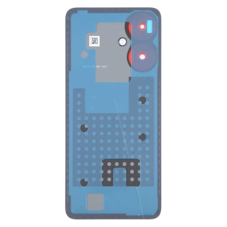 For Xiaomi Redmi 13C 5G Original Battery Back Cover(Blue)