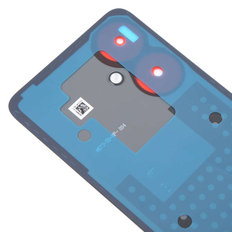 For Xiaomi Redmi 13C 5G Original Battery Back Cover(Blue)