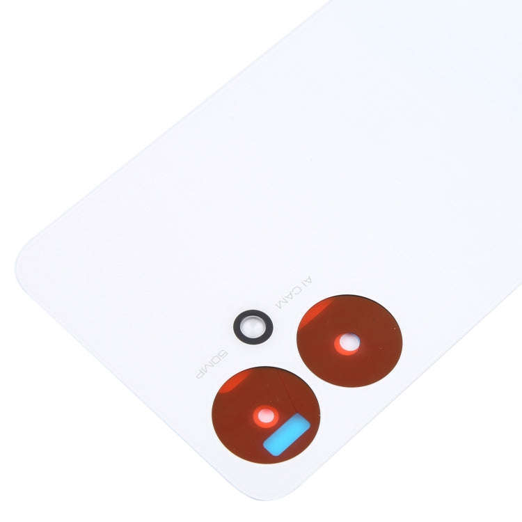 For Xiaomi Redmi 13C 5G Original Battery Back Cover(White)