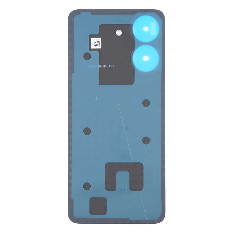 For Xiaomi Redmi 13C 4G Original Battery Back Cover(Black)