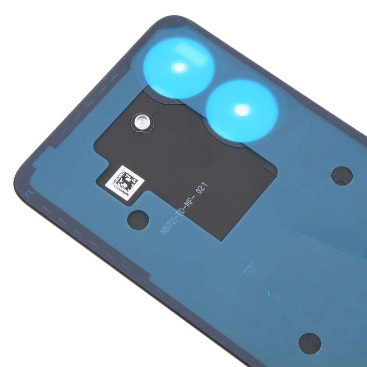 For Xiaomi Redmi 13C 4G Original Battery Back Cover(Black)