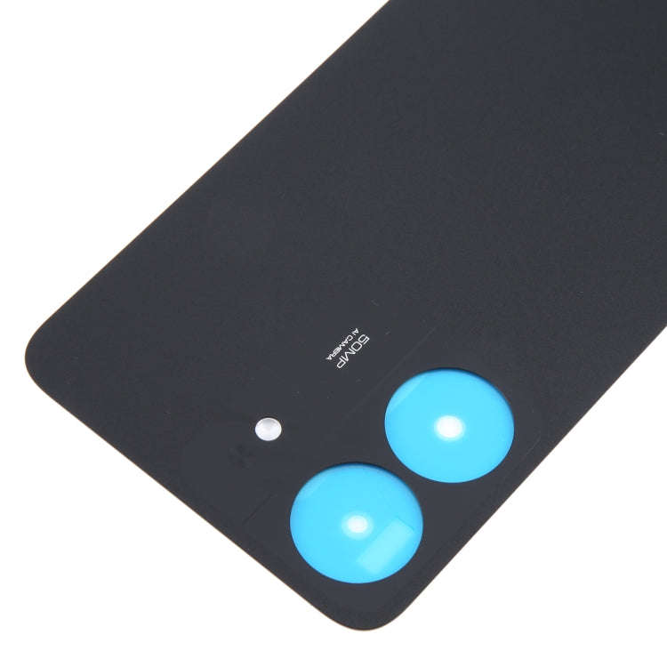 For Xiaomi Redmi 13C 4G Original Battery Back Cover(Black)