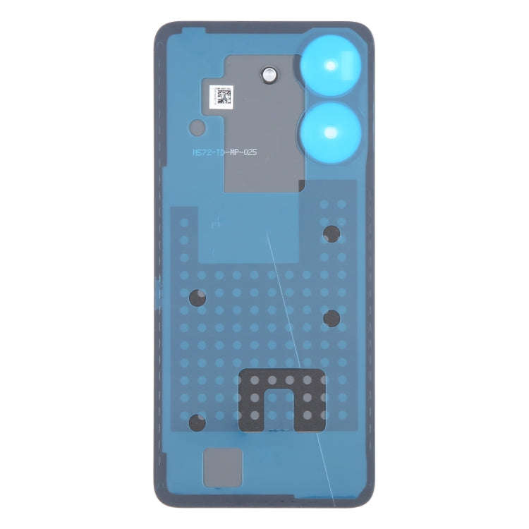 For Xiaomi Redmi 13C 4G Original Battery Back Cover(Blue)