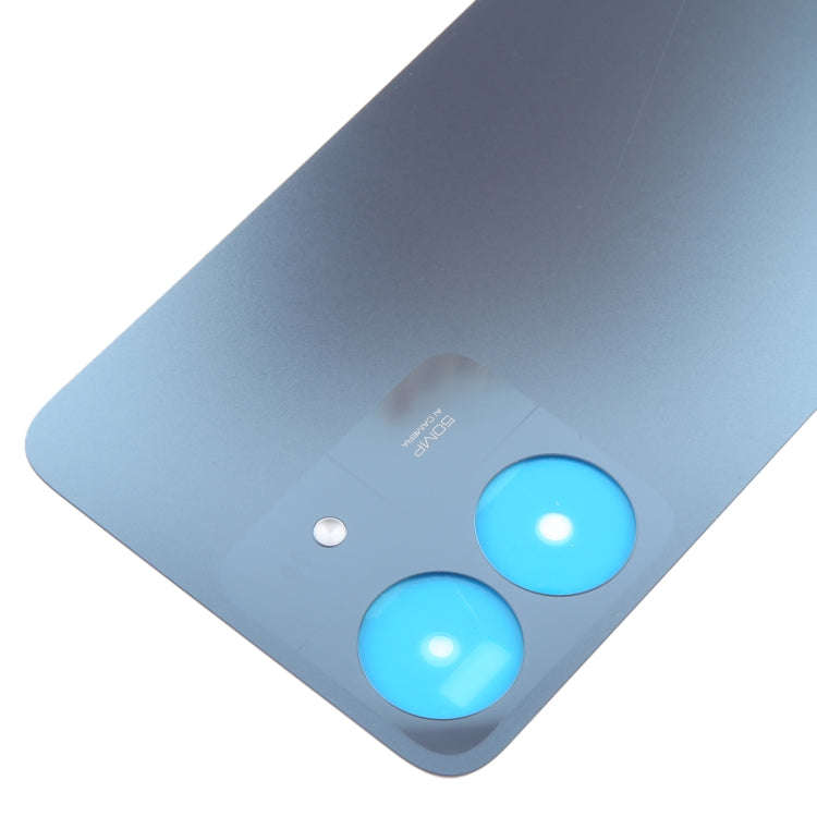 For Xiaomi Redmi 13C 4G Original Battery Back Cover(Blue)