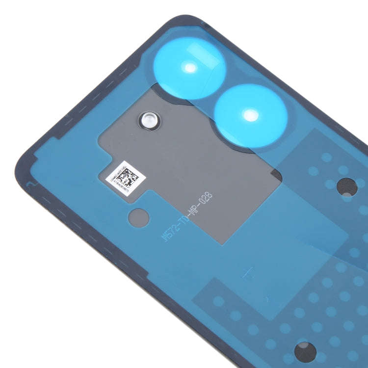 For Xiaomi Redmi 13C 4G Original Battery Back Cover(White)