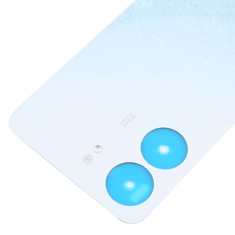 For Xiaomi Redmi 13C 4G Original Battery Back Cover(White)