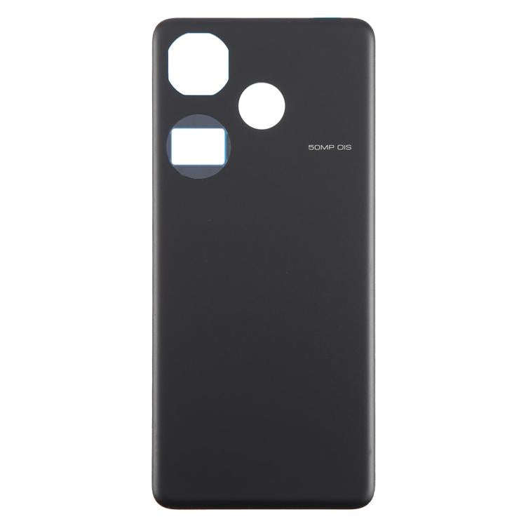 For Xiaomi Poco F6 Original Battery Back Cover(Black)
