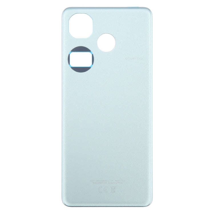 For Xiaomi Poco F6 Original Battery Back Cover(Green)
