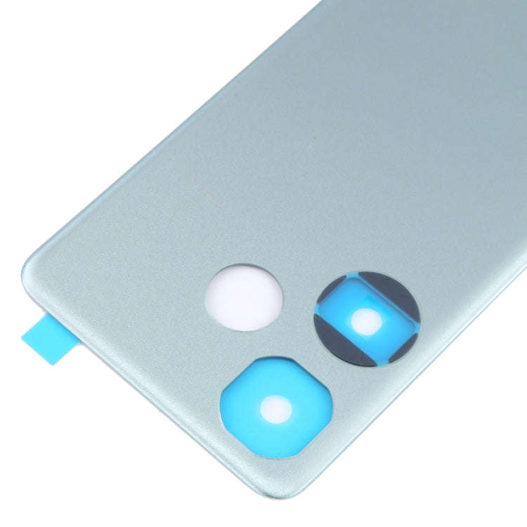 For Xiaomi Poco F6 Original Battery Back Cover(Green)