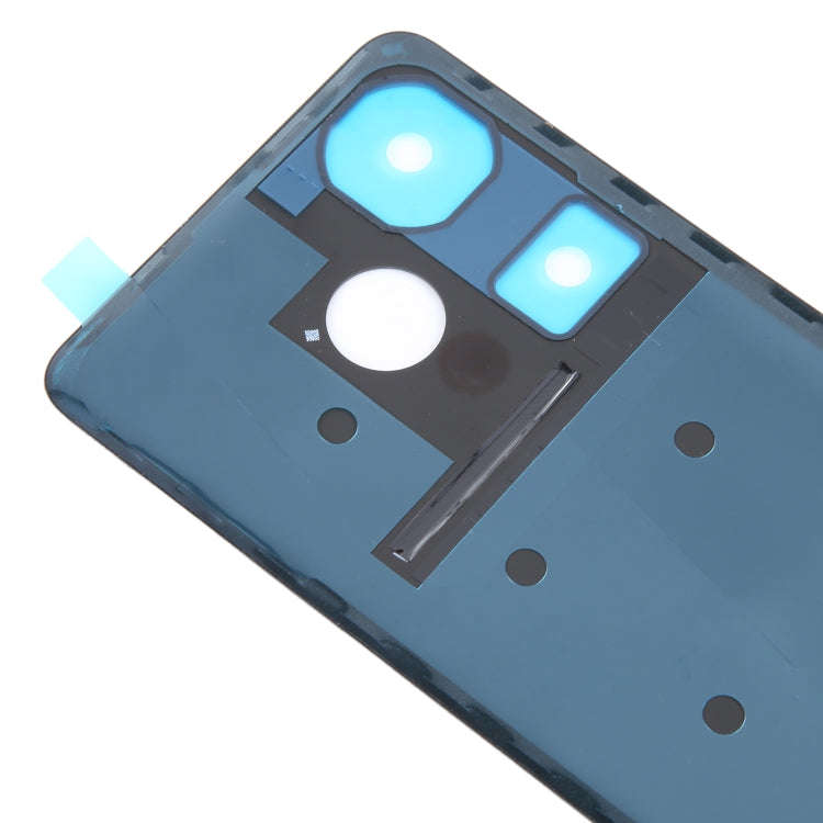 For Xiaomi Poco F6 Original Battery Back Cover(Silver)