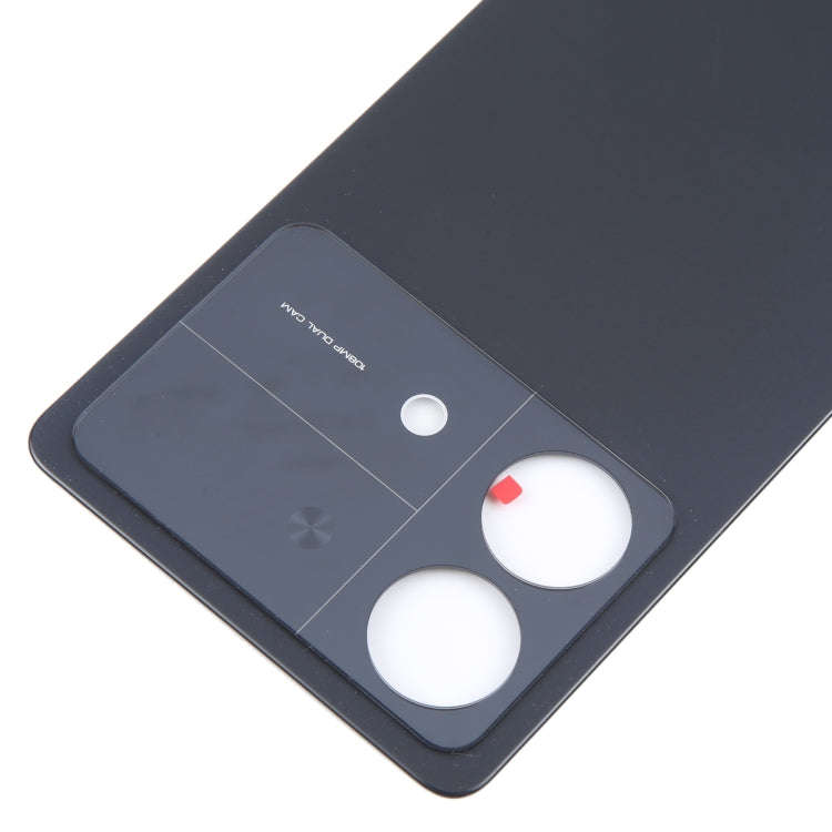 For Xiaomi Poco X6 Neo Original Battery Back Cover(Black)