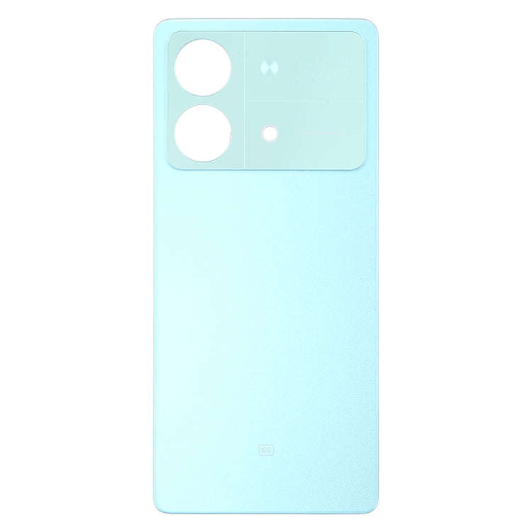 For Xiaomi Poco X6 Neo Original Battery Back Cover(Green)