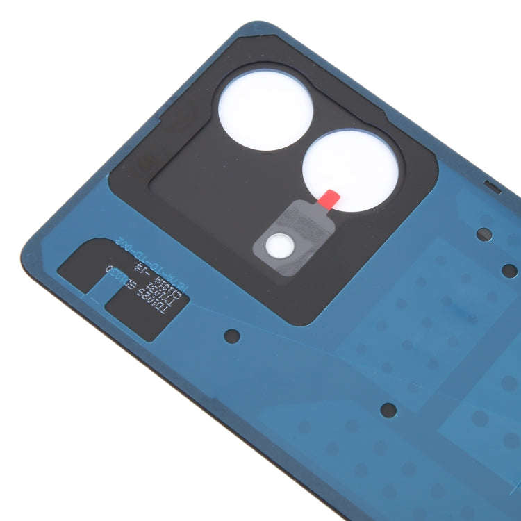 For Xiaomi Poco X6 Neo Original Battery Back Cover(Green)